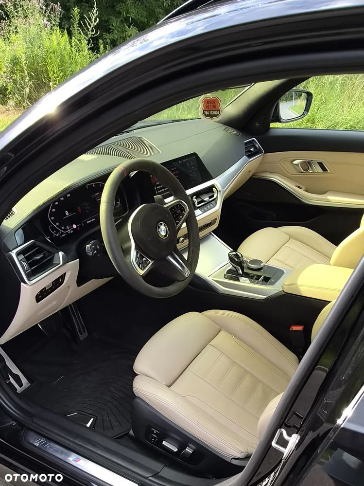 BMW Seria 3 330i xDrive M Sport sport - 15