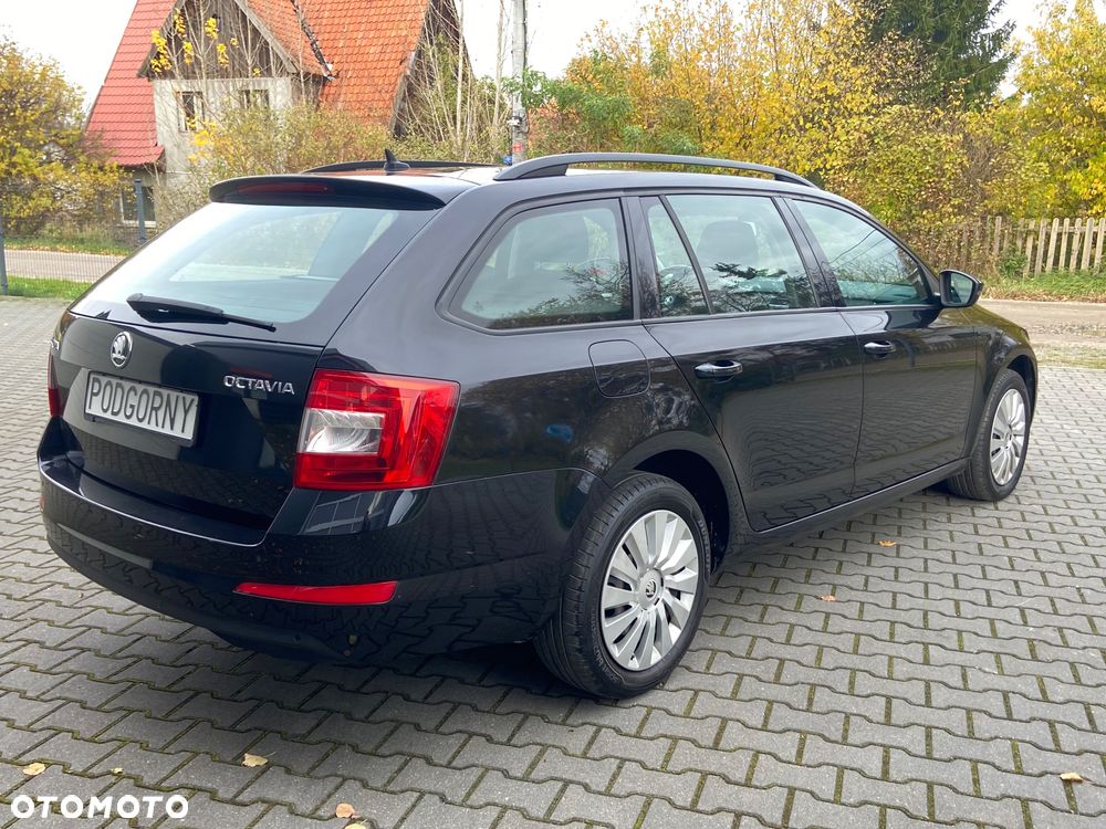 Skoda Octavia 2.0 TDI Ambition EU6 - 7