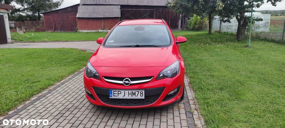 Opel Astra 1.4 T Enjoy - 1