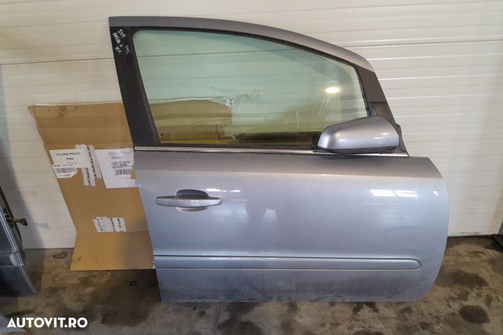 Usa / Portiera fata dreapta Opel Zafira B [2005 - 2010] Minivan 5-usi - 1