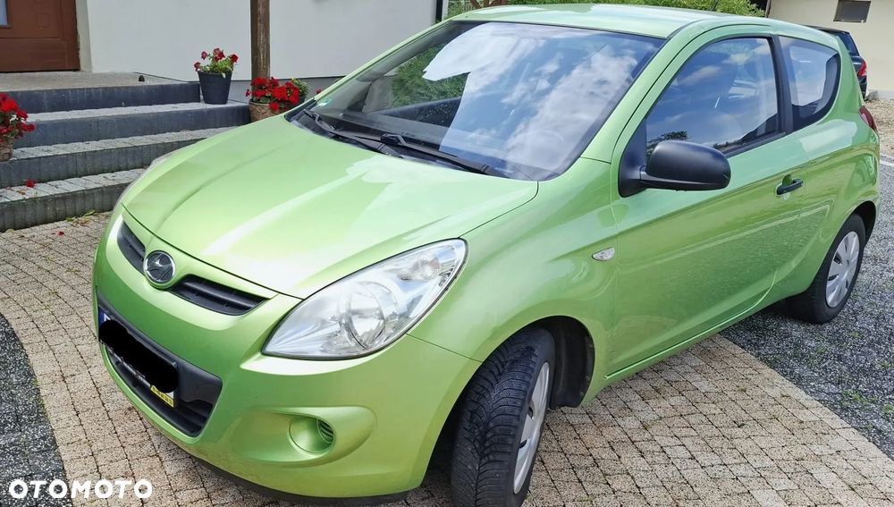 Hyundai i20 1.2 Classic - 3