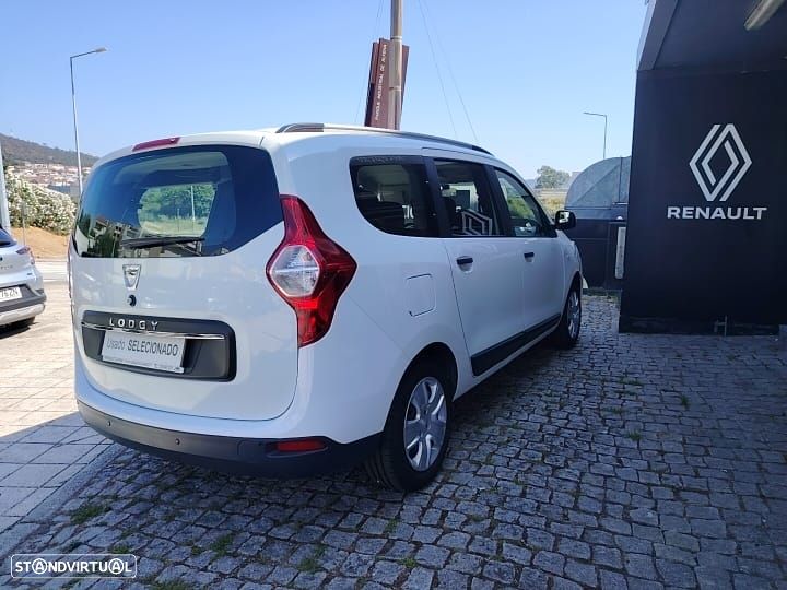 Dacia Lodgy 1.6 ECO-G Comfort 7L Bi-Fuel - 27
