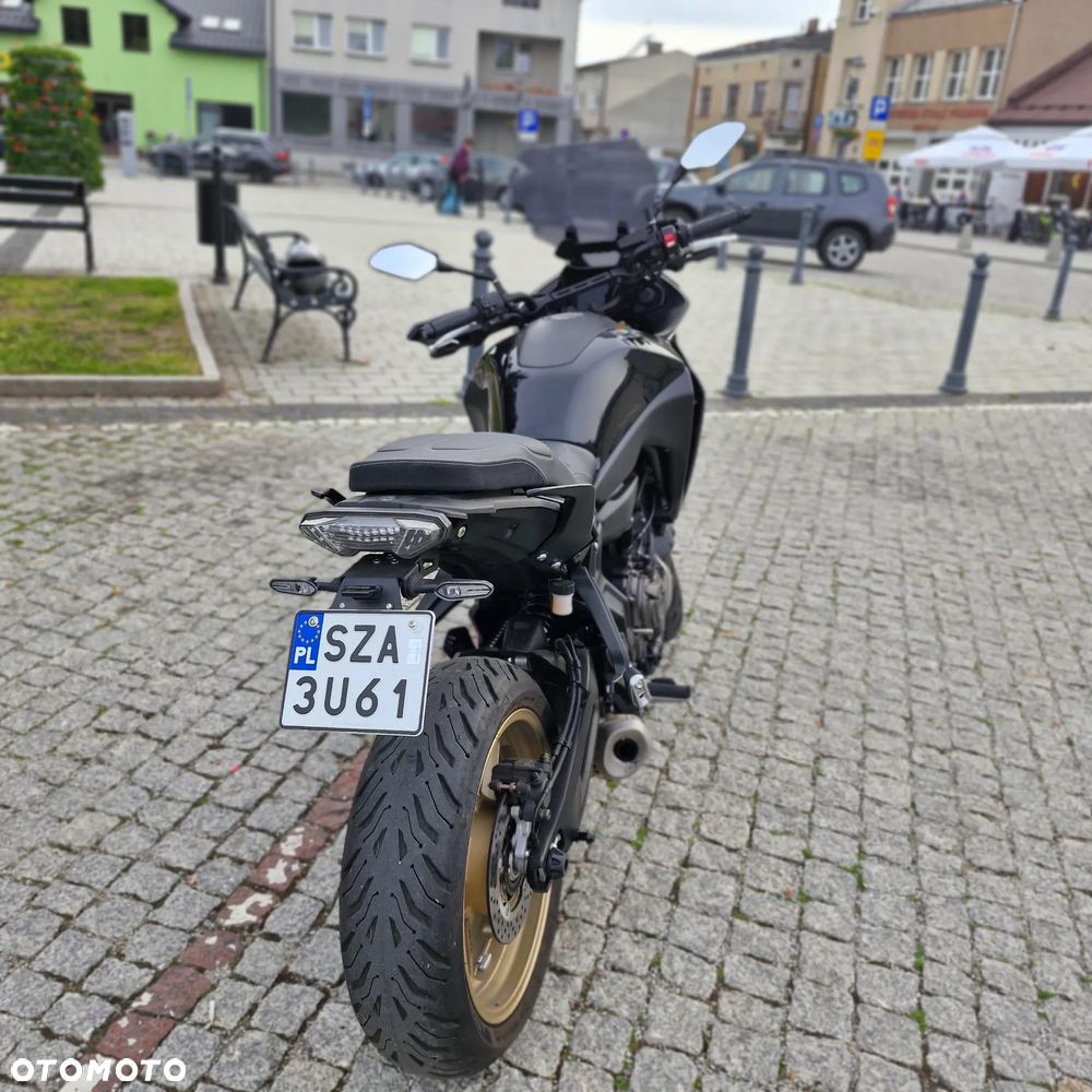 Yamaha Tracer - 5
