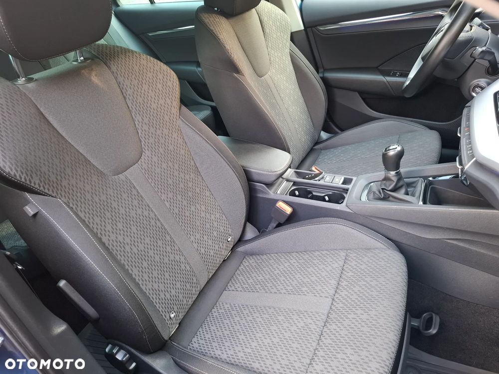 Skoda Octavia 1.5 TSI GPF ACT Style - 27
