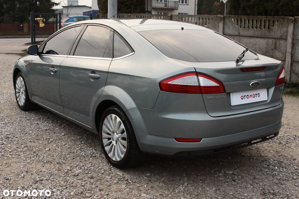Ford Mondeo 2.0 TDCi Titanium - 8