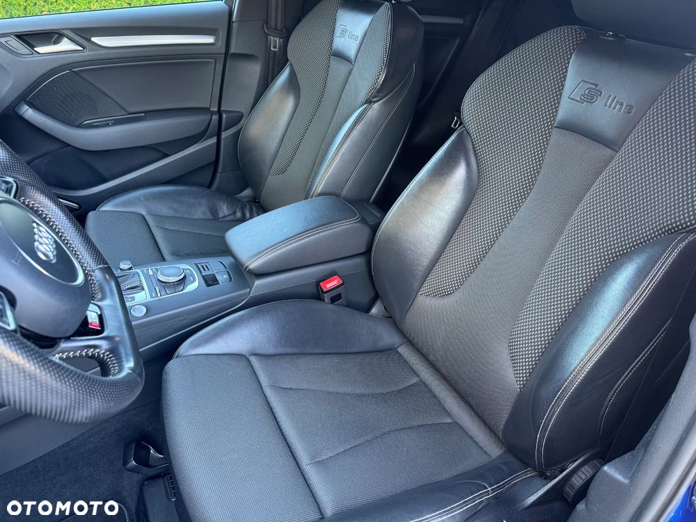 Audi A3 Limousine - 27