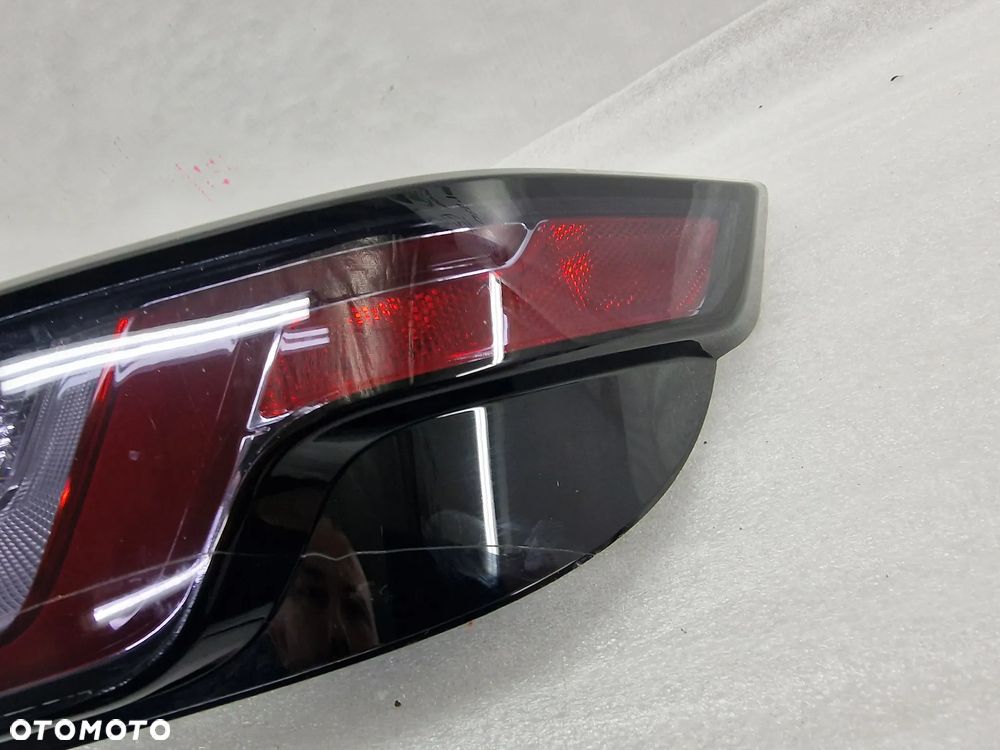 RANGE ROVER EVOQUE LIFT L538 14- PRAWA CIEMNA LAMPA TYLNA TYLNIA TYŁ LED , NR 20180902R , NR AUKCJI LA745 - 4