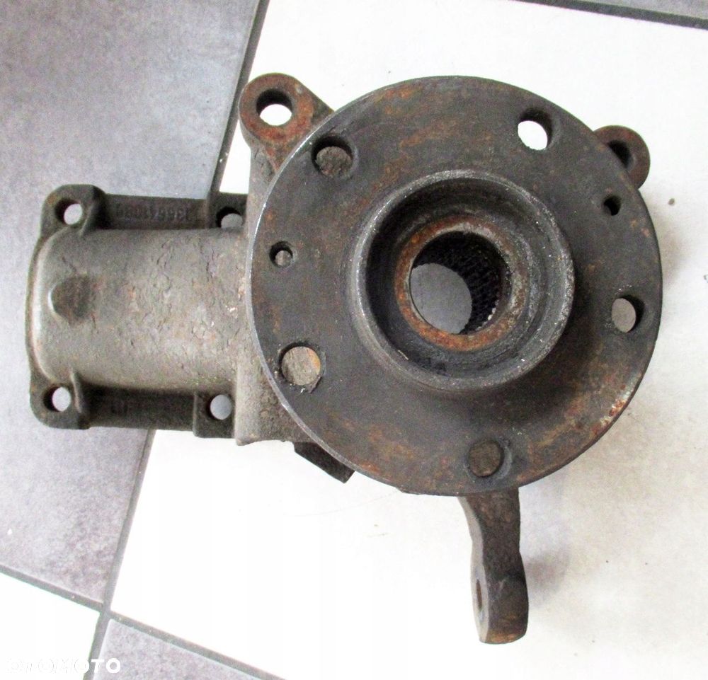 DUCATO BOXER JUMPER 2.3 HDI ZWROTNIA PRAWA PRZÓD - 2