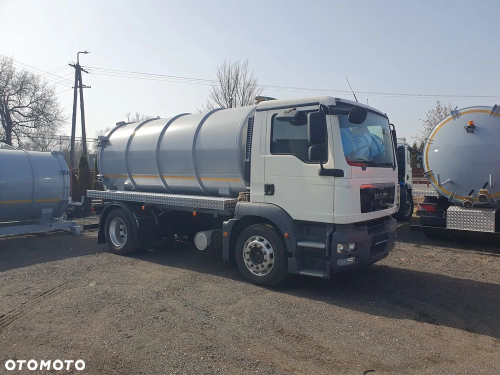 MAN TGM 18 290 - 11
