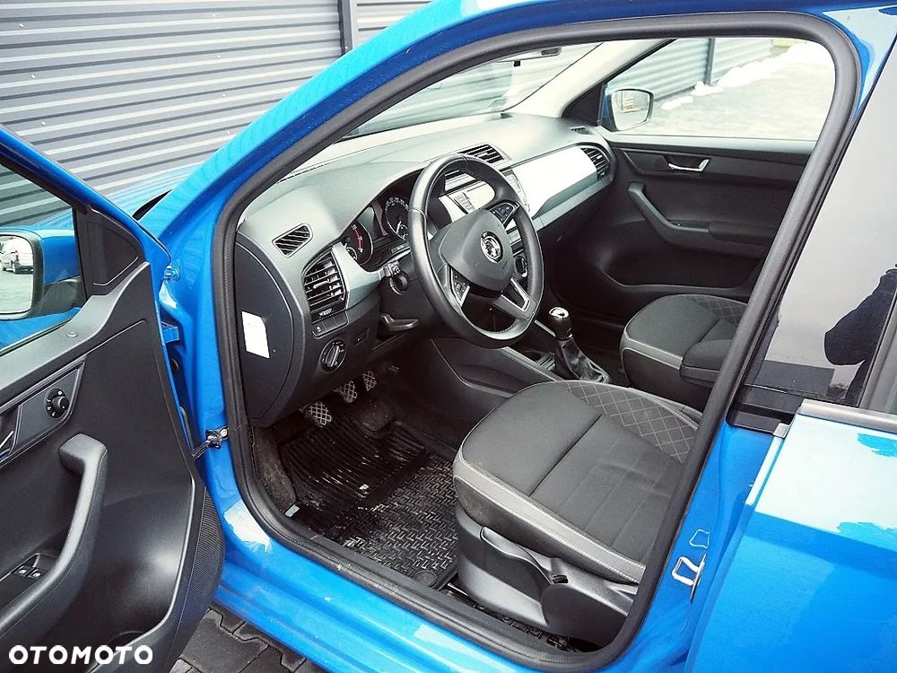 Skoda Fabia 1.0 TSI Ambition - 13