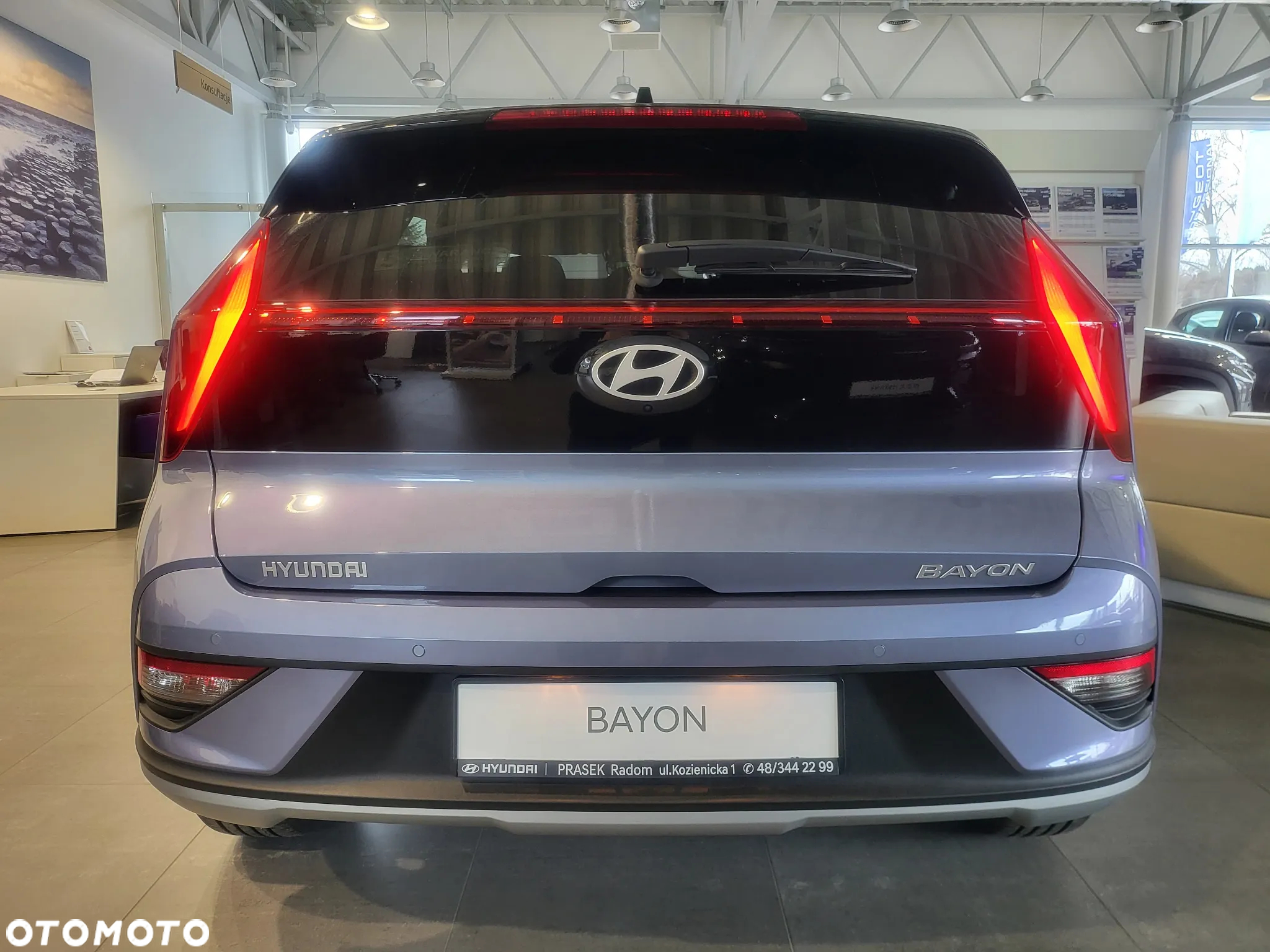 Hyundai Bayon 1.0 T-GDI Executive - 3