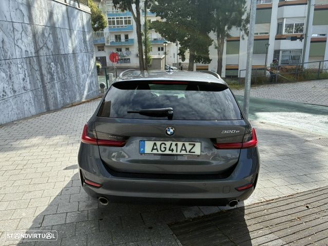 BMW 320 e Line Sport Auto - 9