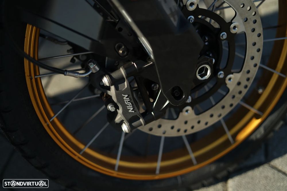 Voge DS800 Rally RALLY - 26