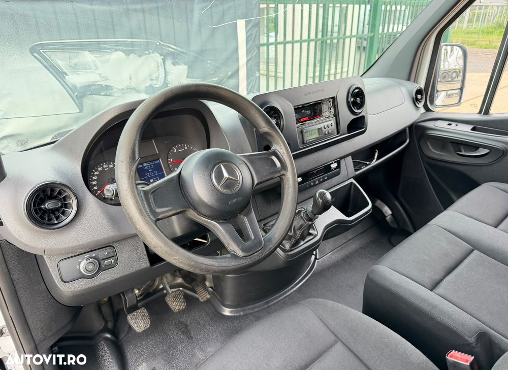 Mercedes-Benz Sprinter FRIGORIFIC THERMO KING - 17