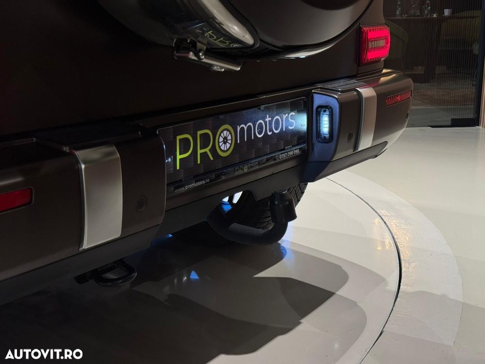 Mercedes-Benz G - 18