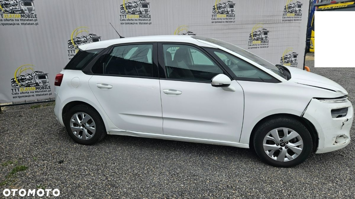 Citroën C4 Picasso - 8