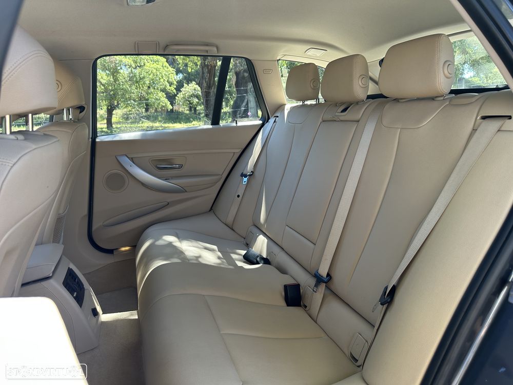 BMW 320 d Efficient Dynamics Edition - 9