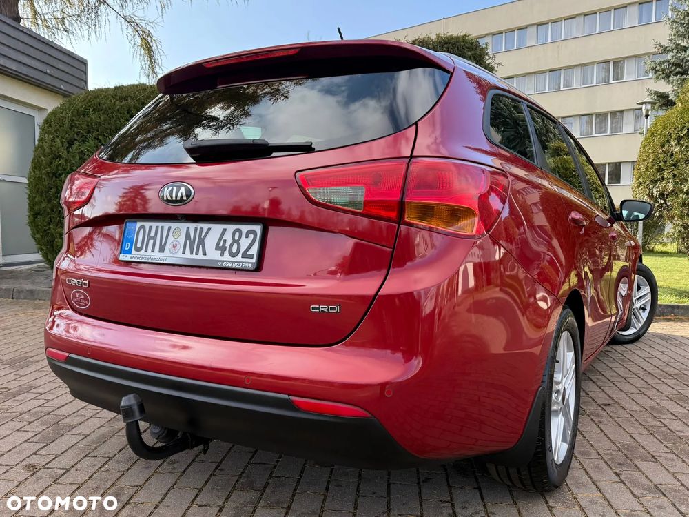 Kia Ceed 1.4 CRDi 90 SW Vision - 23