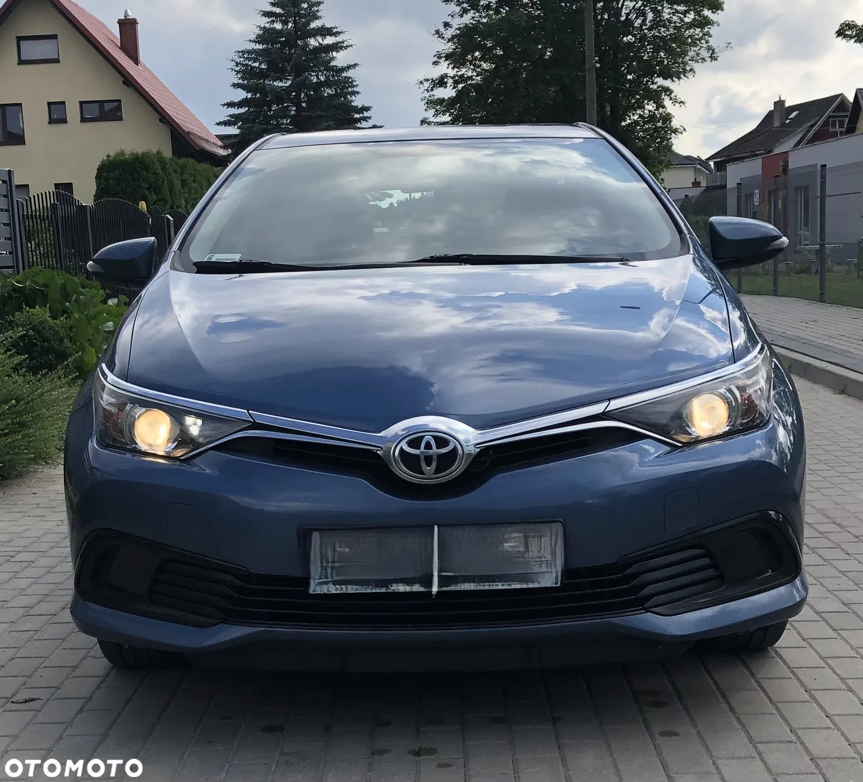 Toyota Auris 1.6 Active - 2