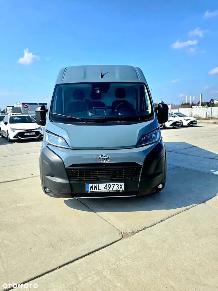 Toyota TOYOTA PROACE MAX FURGON - 4