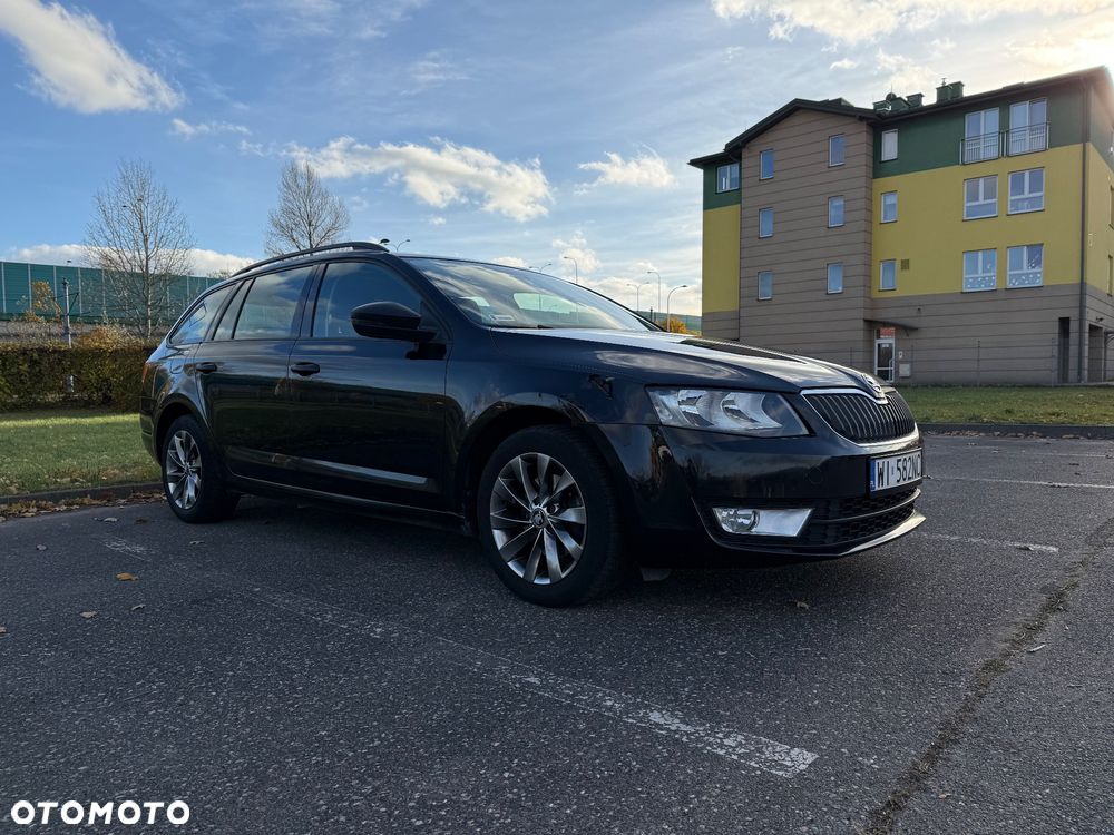 Skoda Octavia - 7