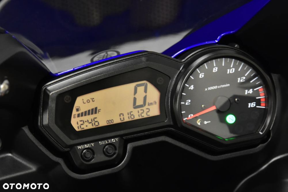 Yamaha FZ6 - 22