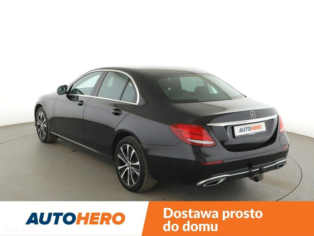 Mercedes-Benz Klasa E - 4