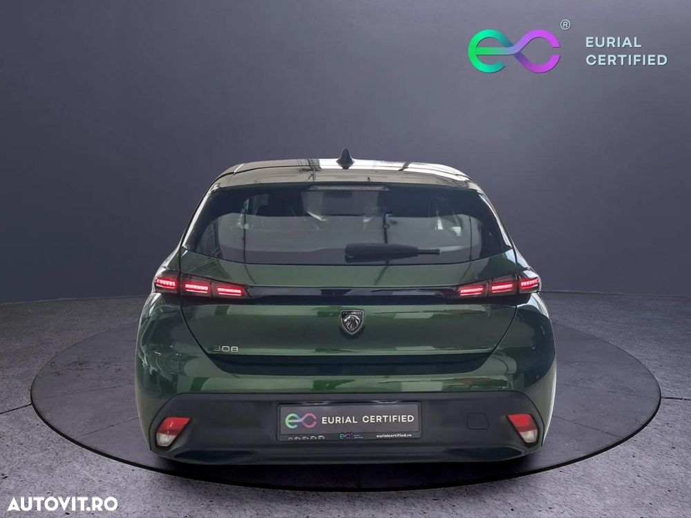 Peugeot 308 - 4