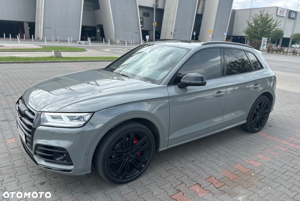 Audi SQ5 3.0 TFSI Quattro Tiptronic - 4