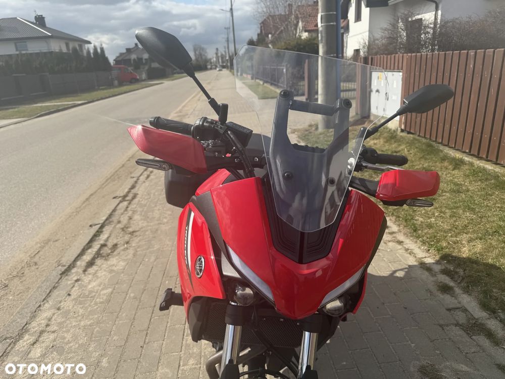 Yamaha Tracer - 18