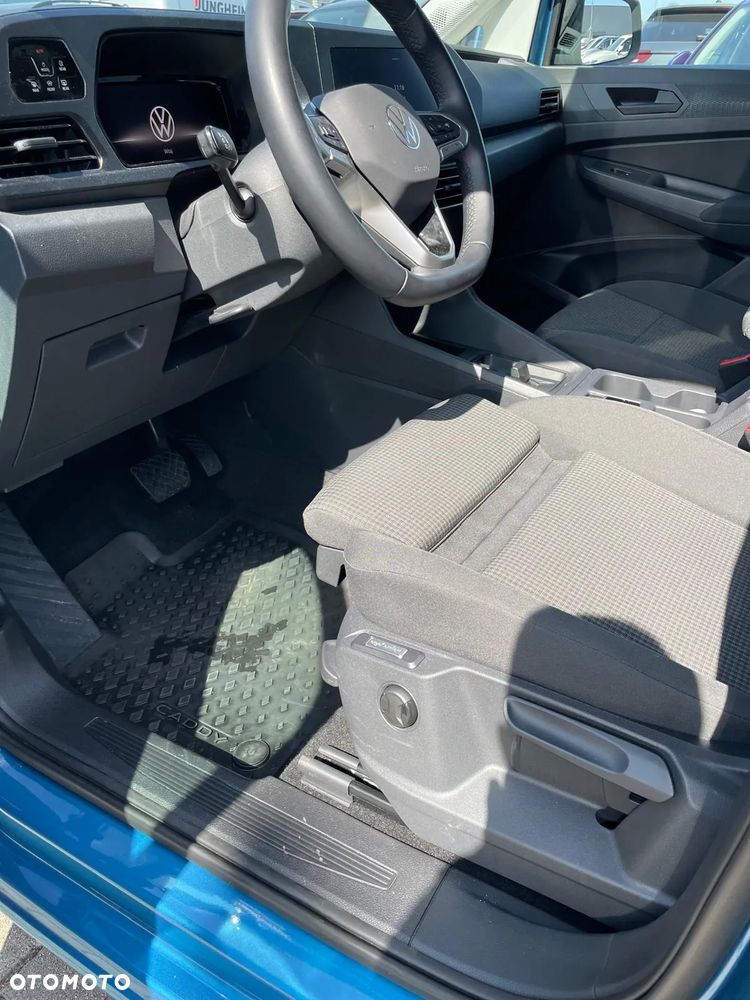 Volkswagen Caddy 2.0 TDI DSG - 23