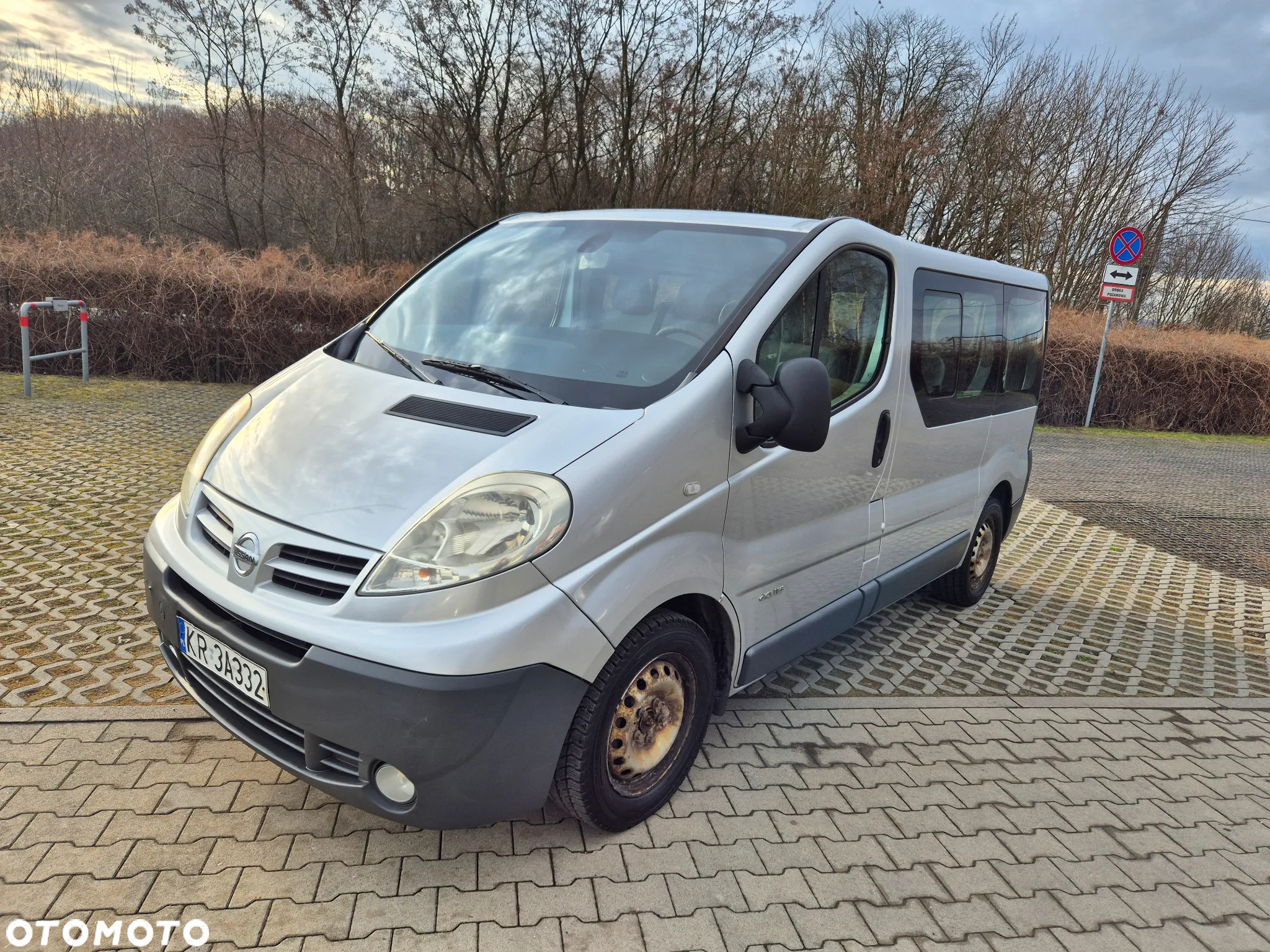 Nissan Primastar dCi115 L1H1P2 Extra - 8
