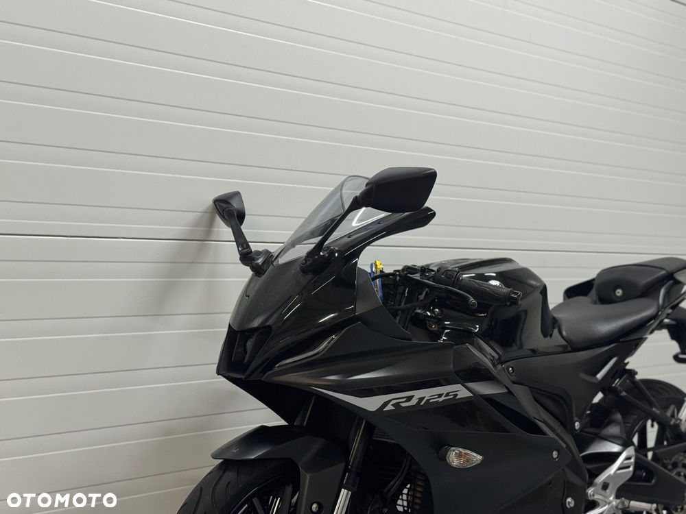 Yamaha R125 - 14