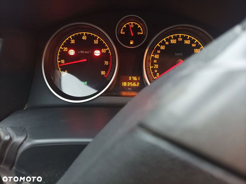Opel Astra 1.6 - 6