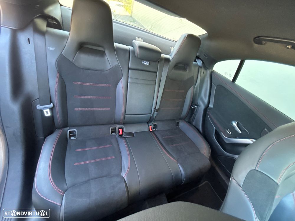 Mercedes-Benz CLA 180 d AMG Line Aut. - 11