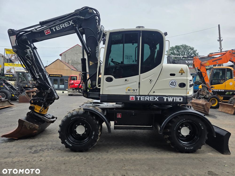 Terex TW 110 Full opcja! - 1