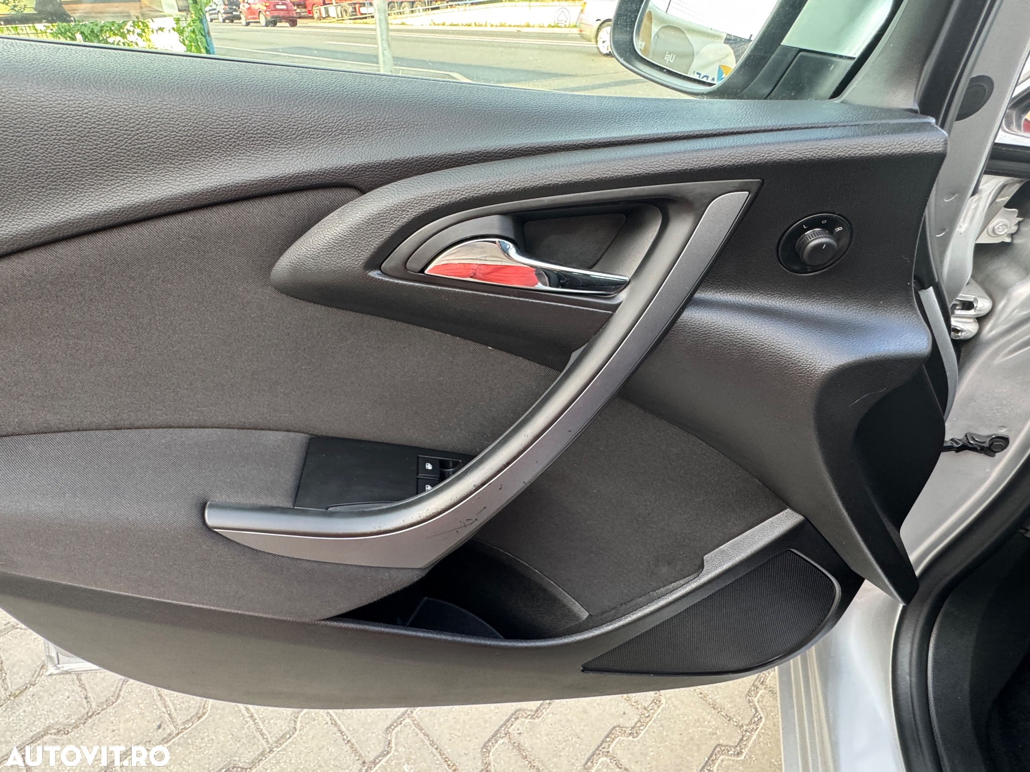 Opel Astra 1.6 CDTI DPF ecoFLEX Start/Stop Selection - 26