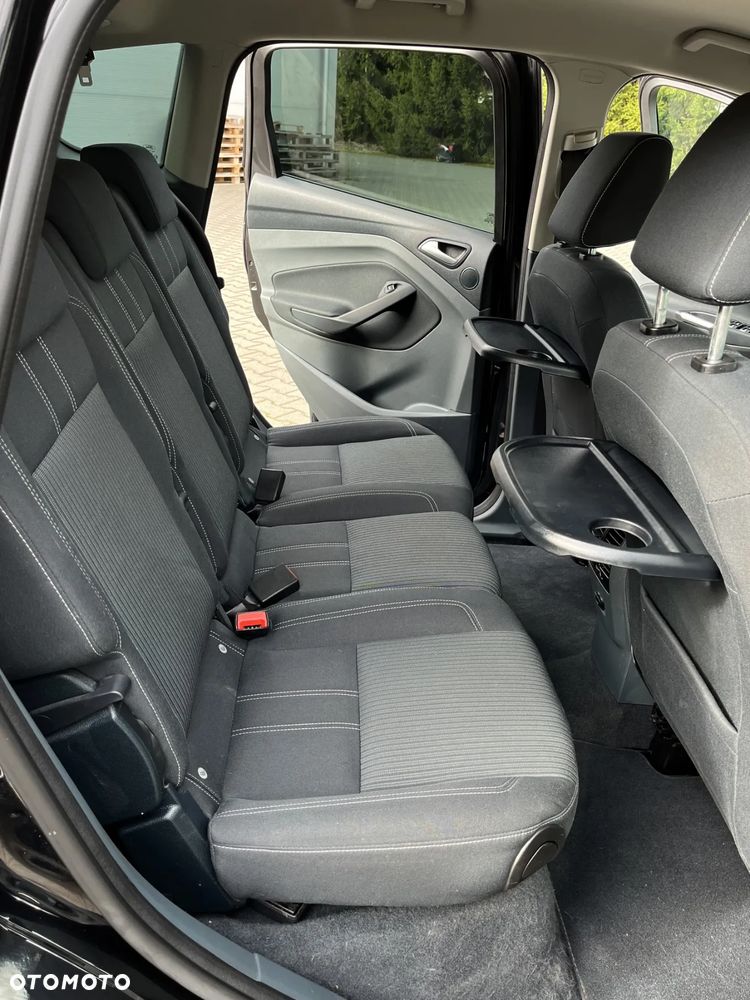 Ford C-MAX 2.0 TDCi Titanium - 9