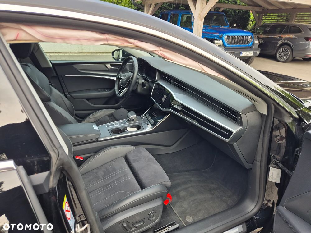 Audi A7 Sportback 50 TFSI e PHEV Quattro S tronic - 30