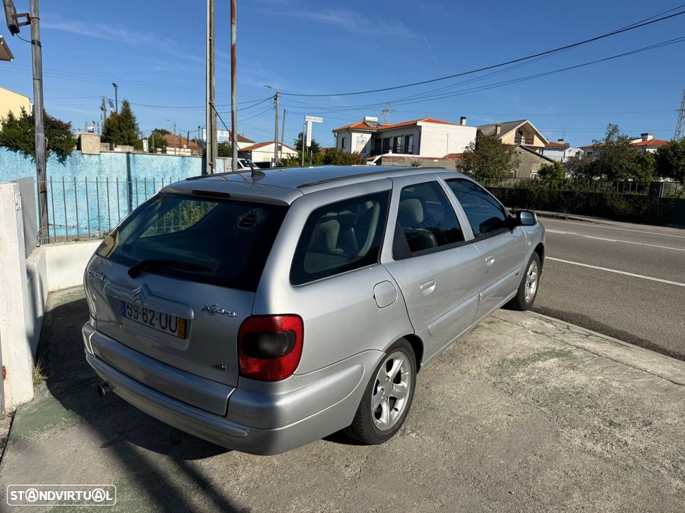 Citroën Xsara Break 1.4 HDi Premier 03 - 5