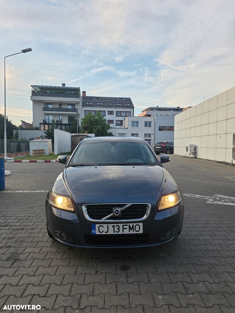 Volvo S40 1.6 D Basic - 1