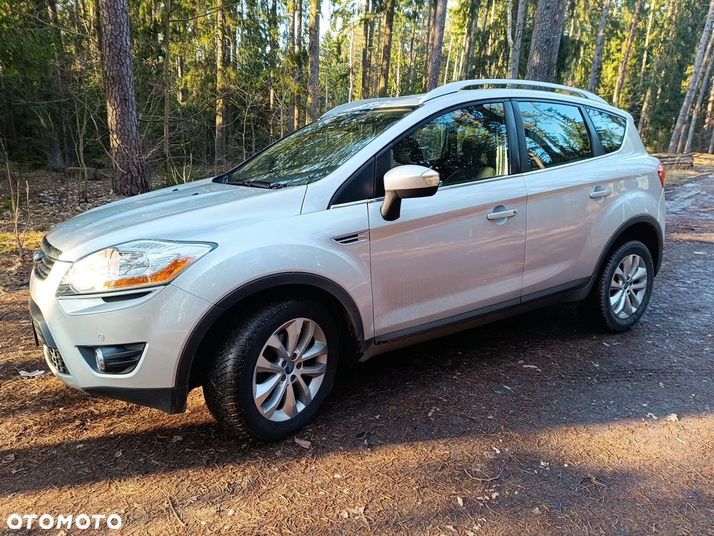 Ford Kuga 2.0 TDCi 4x4 Trend - 3