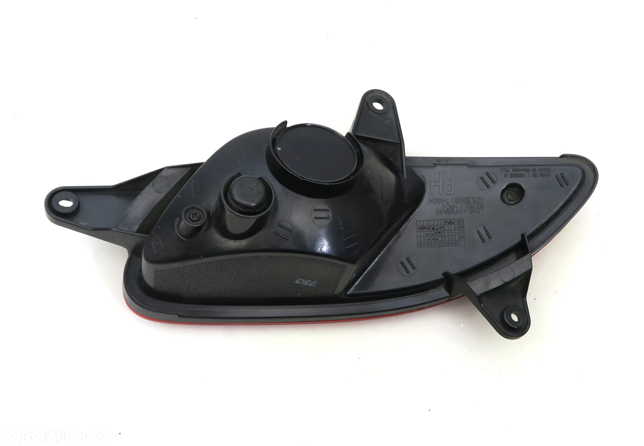 KIA CEED 1 ED 2006 - 2009 HB lampa ODBLASK w zderzak tył R ORYGINAŁ OE - 2