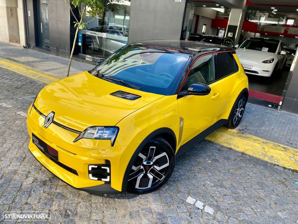 Renault 5 - 2