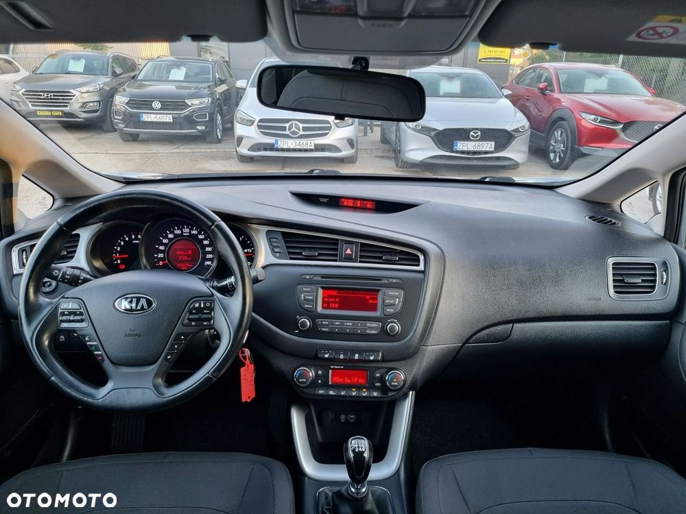 Kia Ceed 1.6 CRDi L - 14