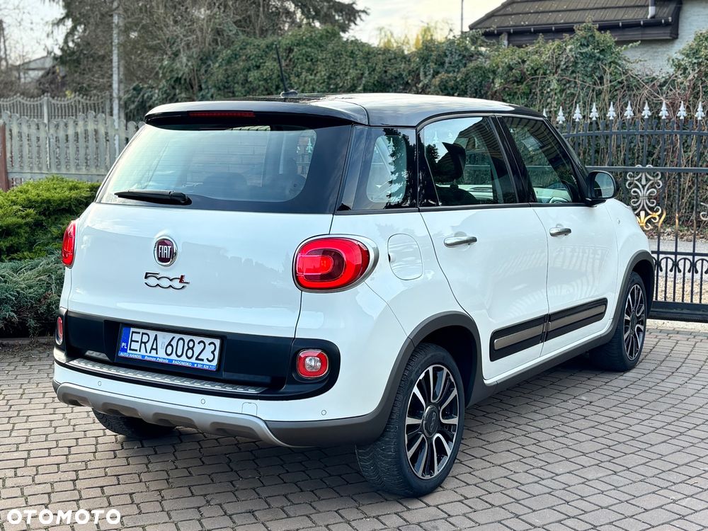 Fiat 500L 1.4 16V Trekking - 8