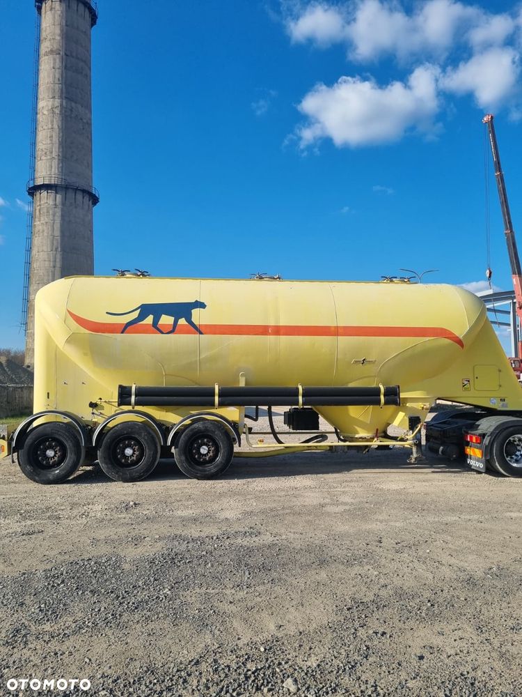 Feldbinder Feldbinder 39m3 / Spitzer - 1