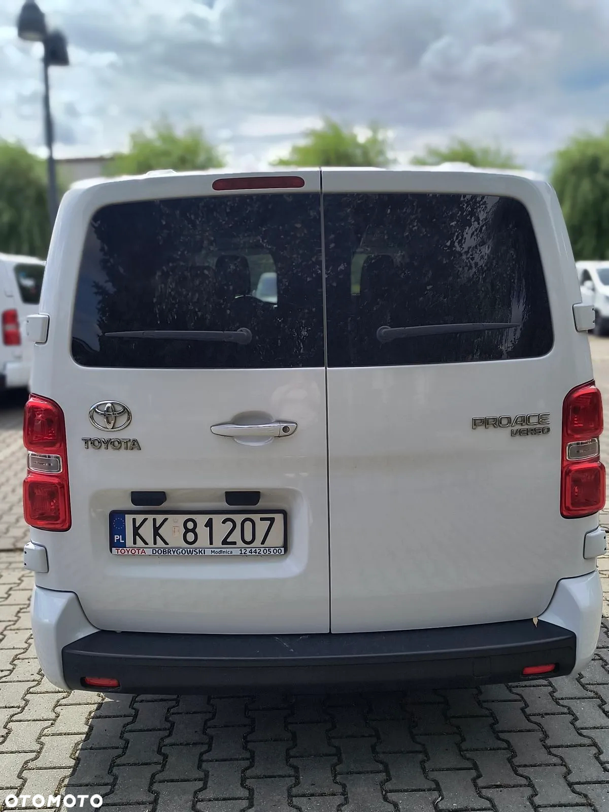 Toyota Proace Verso 2.0 D4-D Long Business - 8
