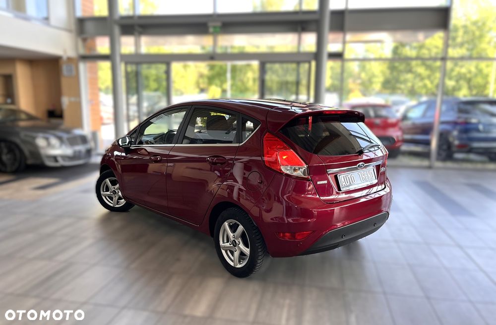 Ford Fiesta 1.0 EcoBoost Titanium - 4