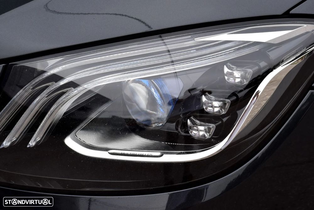 Mercedes-Benz S 400 - 13